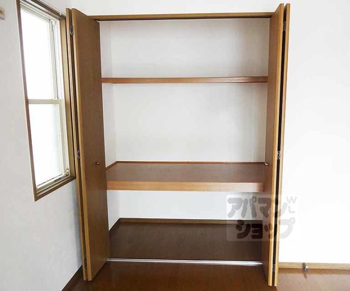 【R-Grants京都安朱South(旧:セジュール青木)】間取