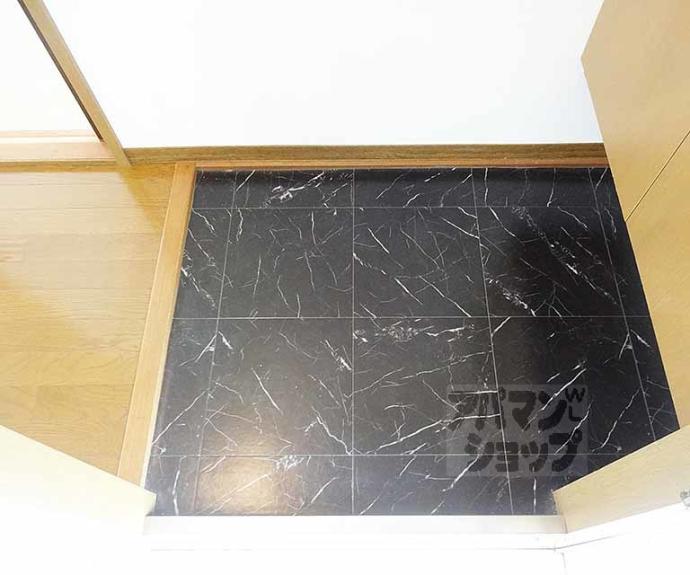 【R-Grants京都安朱South(旧:セジュール青木)】間取