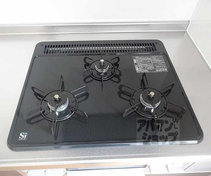 【R-Grants京都安朱South(旧:セジュール青木)】間取