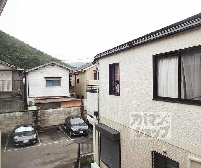 【R-Grants京都安朱South(旧:セジュール青木)】間取