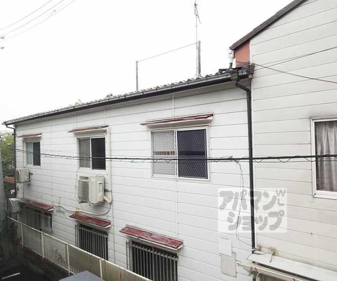 【R-Grants京都安朱South(旧:セジュール青木)】間取