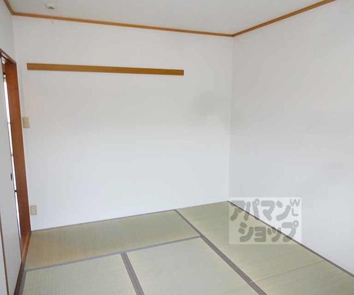 【R-Grants京都安朱South(旧:セジュール青木)】間取