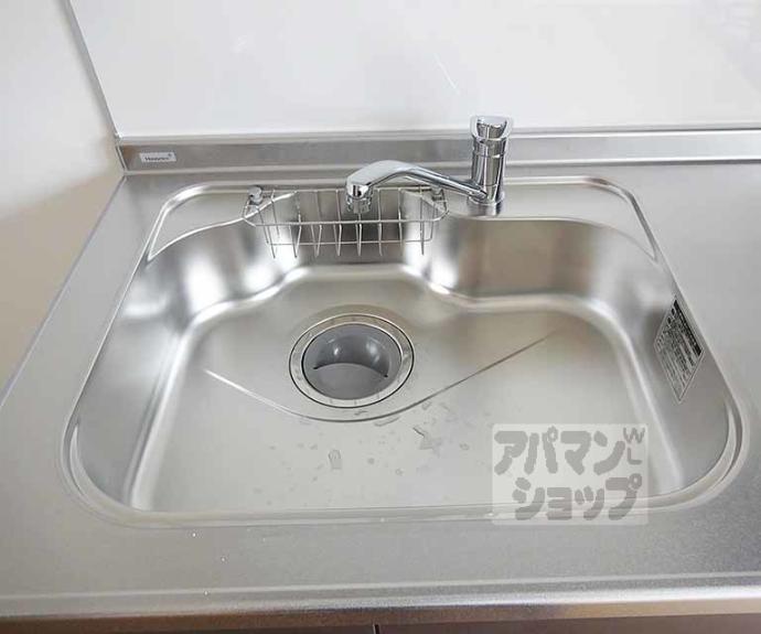 【R-Grants京都安朱South(旧:セジュール青木)】間取