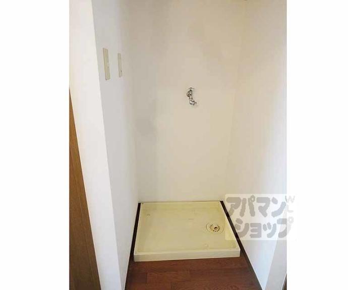 【R-Grants京都安朱South(旧:セジュール青木)】間取