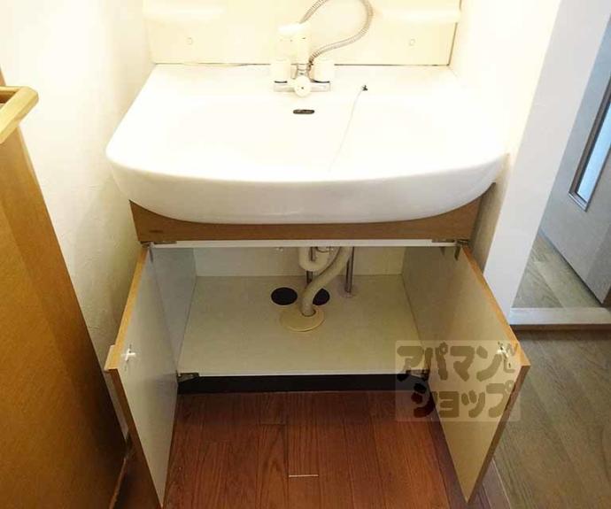 【R-Grants京都安朱South(旧:セジュール青木)】間取