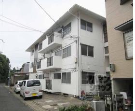 松井マンション：間取図