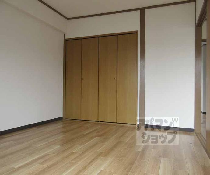 【松井マンション】間取