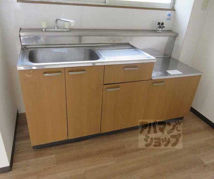 【松井マンション】間取