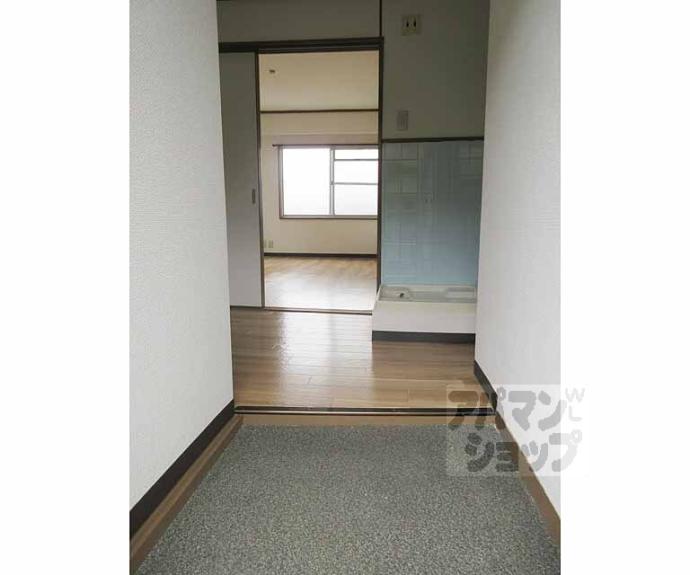 【松井マンション】間取