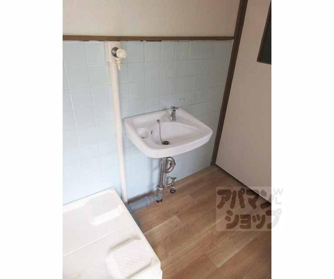 【松井マンション】間取