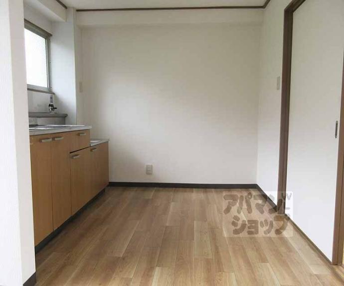 【松井マンション】間取