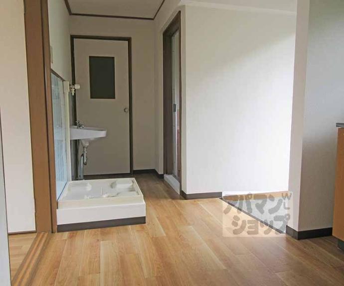 【松井マンション】間取