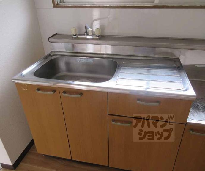 【松井マンション】間取