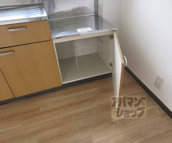 【松井マンション】間取