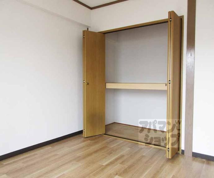 【松井マンション】間取