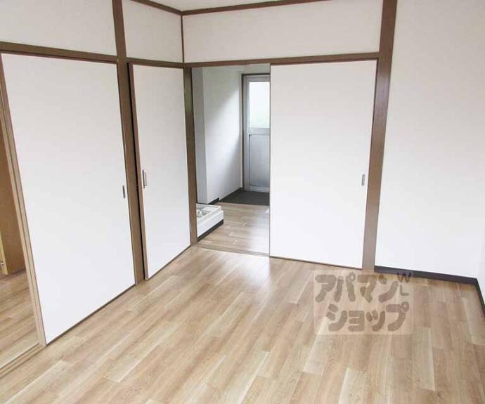 【松井マンション】間取