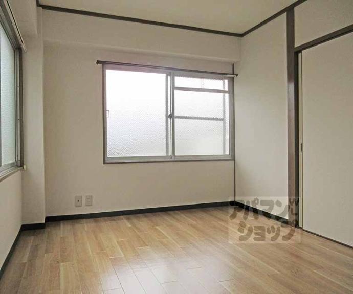 【松井マンション】間取