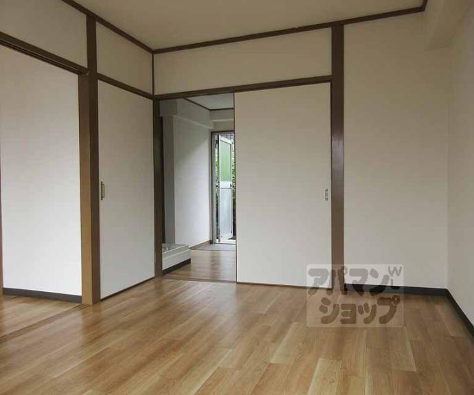 【松井マンション】間取