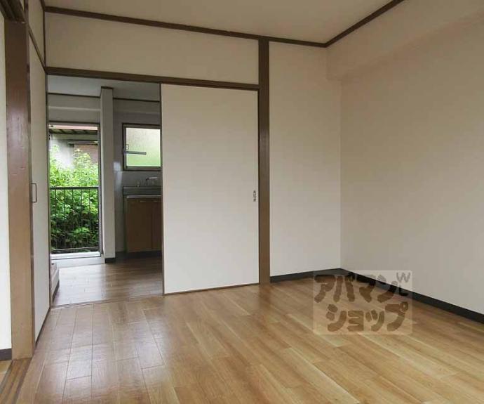 【松井マンション】間取