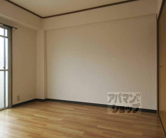 【松井マンション】間取