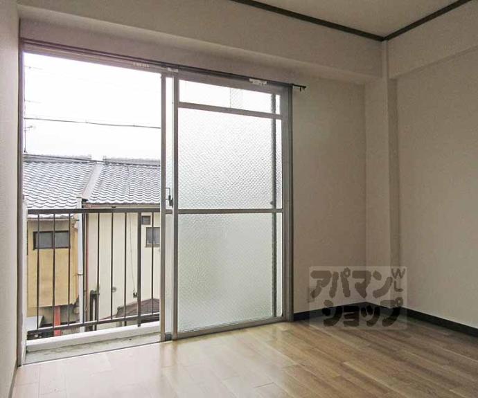 【松井マンション】間取