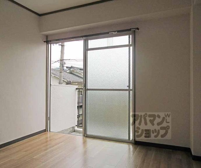 【松井マンション】間取