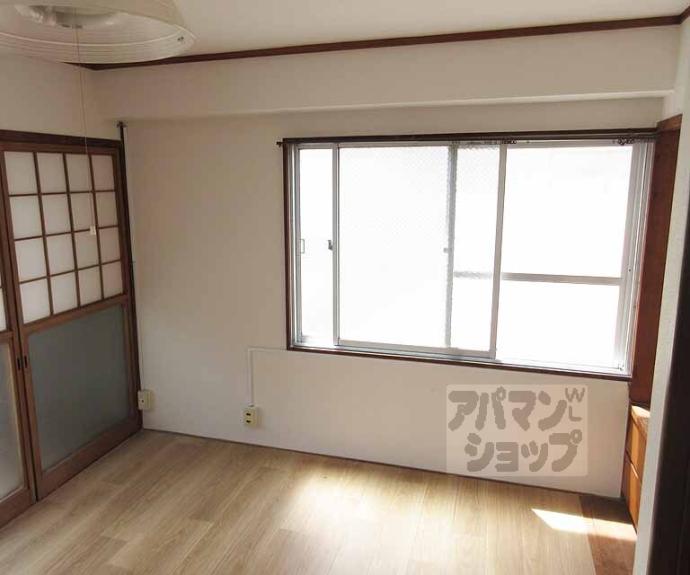【松井マンション】間取