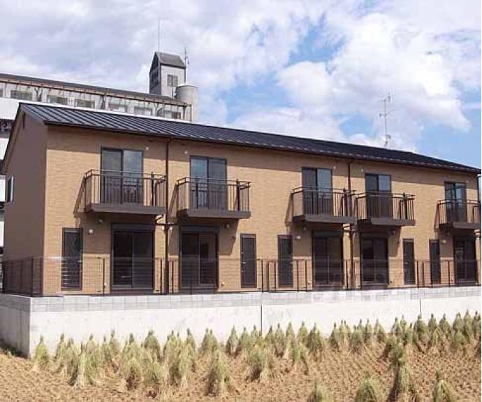 【アロンジェ勧修寺】間取