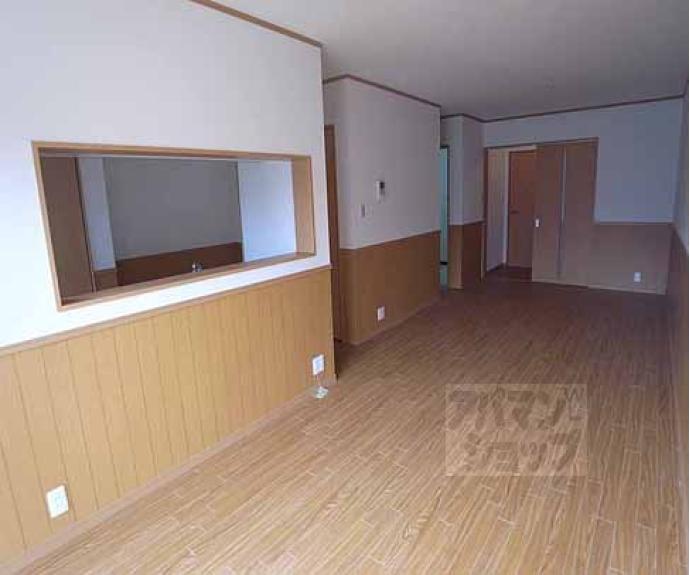 【アロンジェ勧修寺】間取