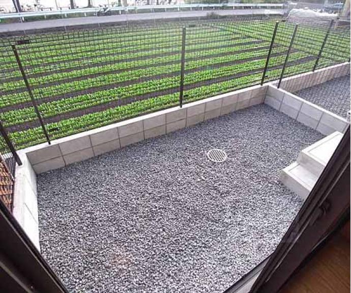 【アロンジェ勧修寺】間取