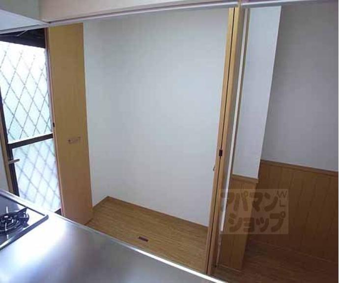 【アロンジェ勧修寺】間取