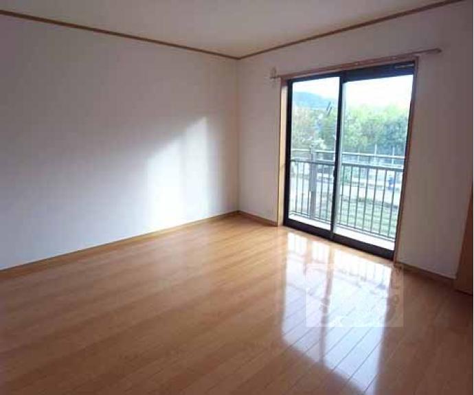 【アロンジェ勧修寺】間取