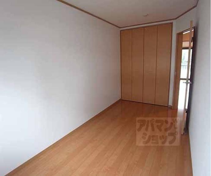 【アロンジェ勧修寺】間取