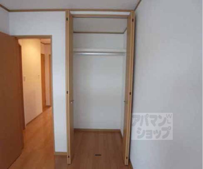 【アロンジェ勧修寺】間取