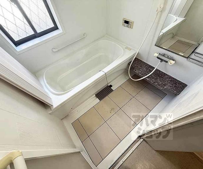 【アロンジェ勧修寺】間取