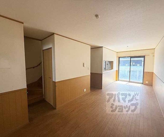 【アロンジェ勧修寺】間取