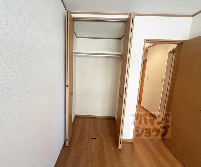 【アロンジェ勧修寺】間取