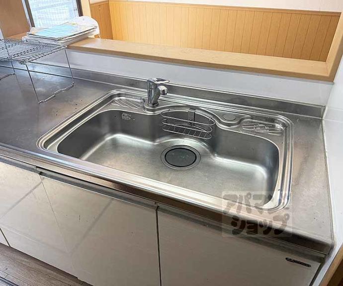 【アロンジェ勧修寺】間取