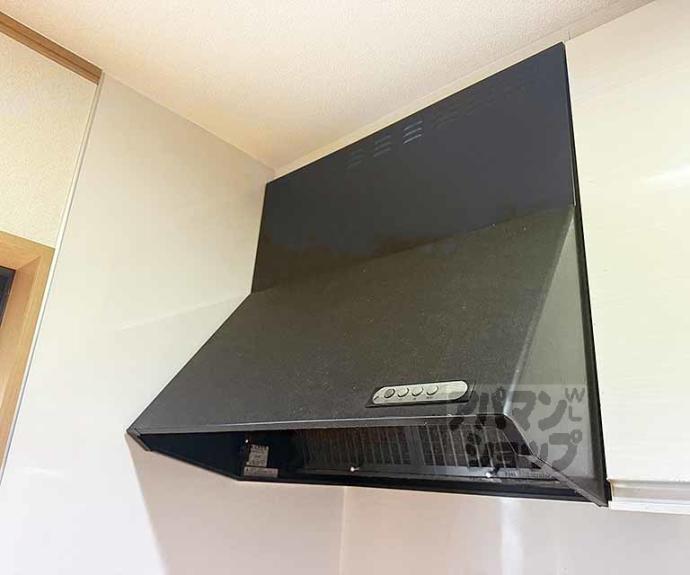 【アロンジェ勧修寺】間取