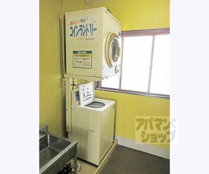 【アルビオンシティ京都堂田】間取