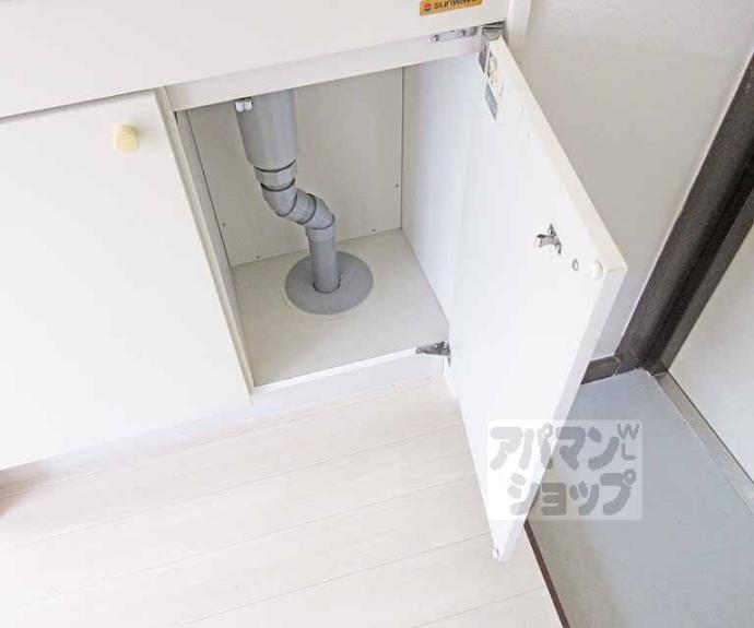 【アルビオンシティ京都堂田】間取
