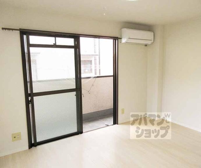 【アルビオンシティ京都堂田】間取