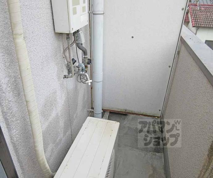 【アルビオンシティ京都堂田】間取