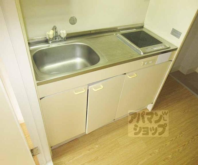 【サンテラスリベーヌ】間取