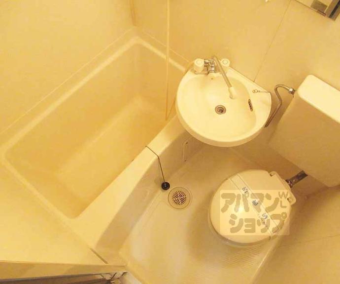 【サンテラスリベーヌ】間取