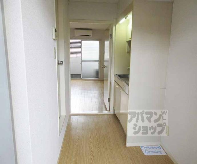 【サンテラスリベーヌ】間取