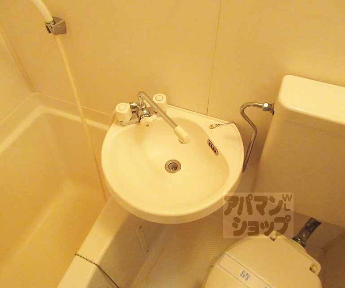 【サンテラスリベーヌ】間取