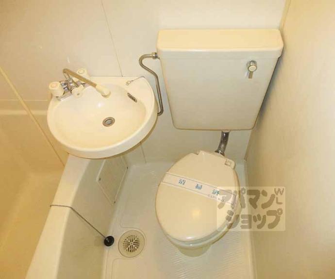 【サンテラスリベーヌ】間取