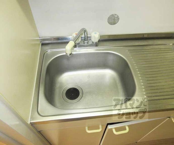 【サンテラスリベーヌ】間取