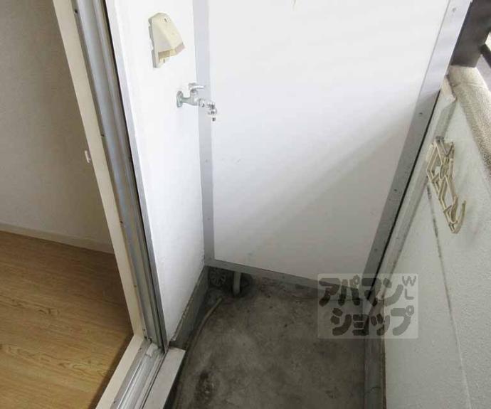 【サンテラスリベーヌ】間取